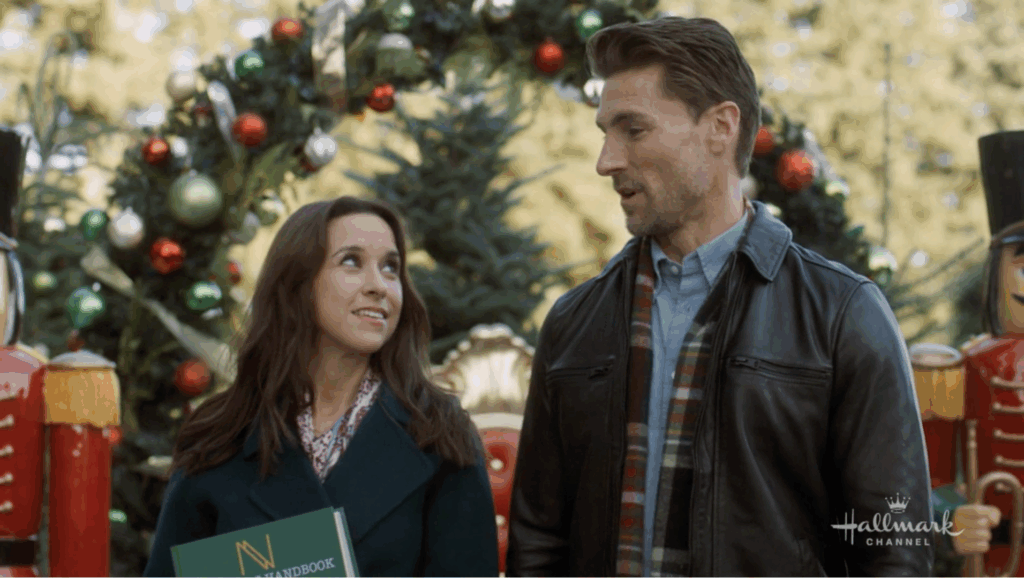 Hallmark Just Dropped a Christmas Miracle: Lacey Chabert and Andrew Walker Are Reuniting and Making a List!